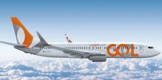 Gol voará de Guarulhos para Bonito (MS) em 2019 Gol linhas aéreas