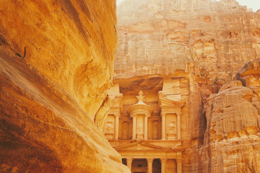 Cidade de Petra