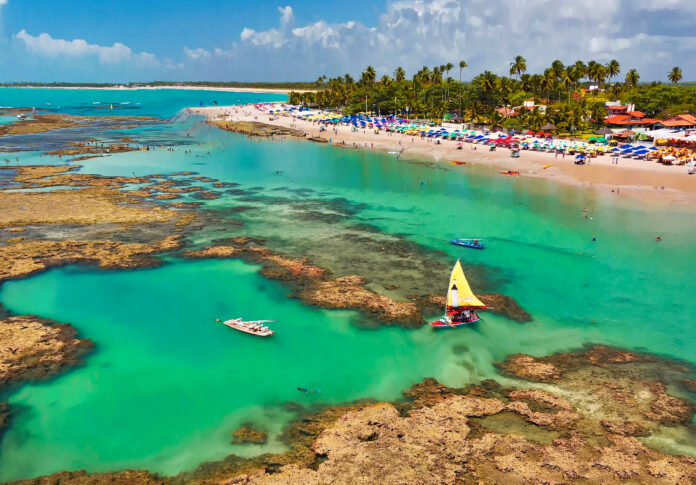 Porto de galinhas